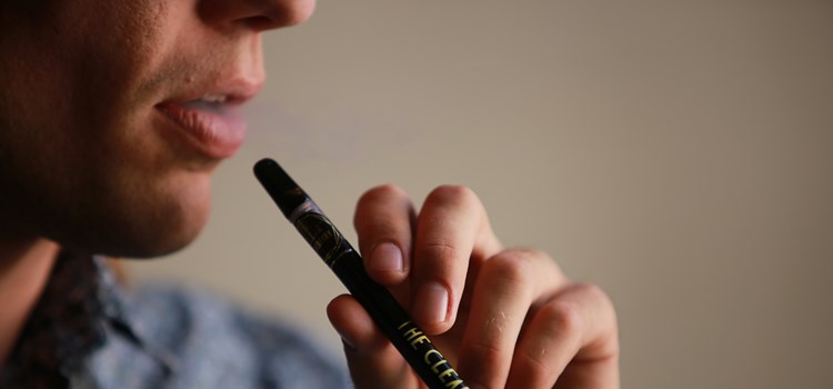 Gut Inflammation Triggered by E-Cigarettes